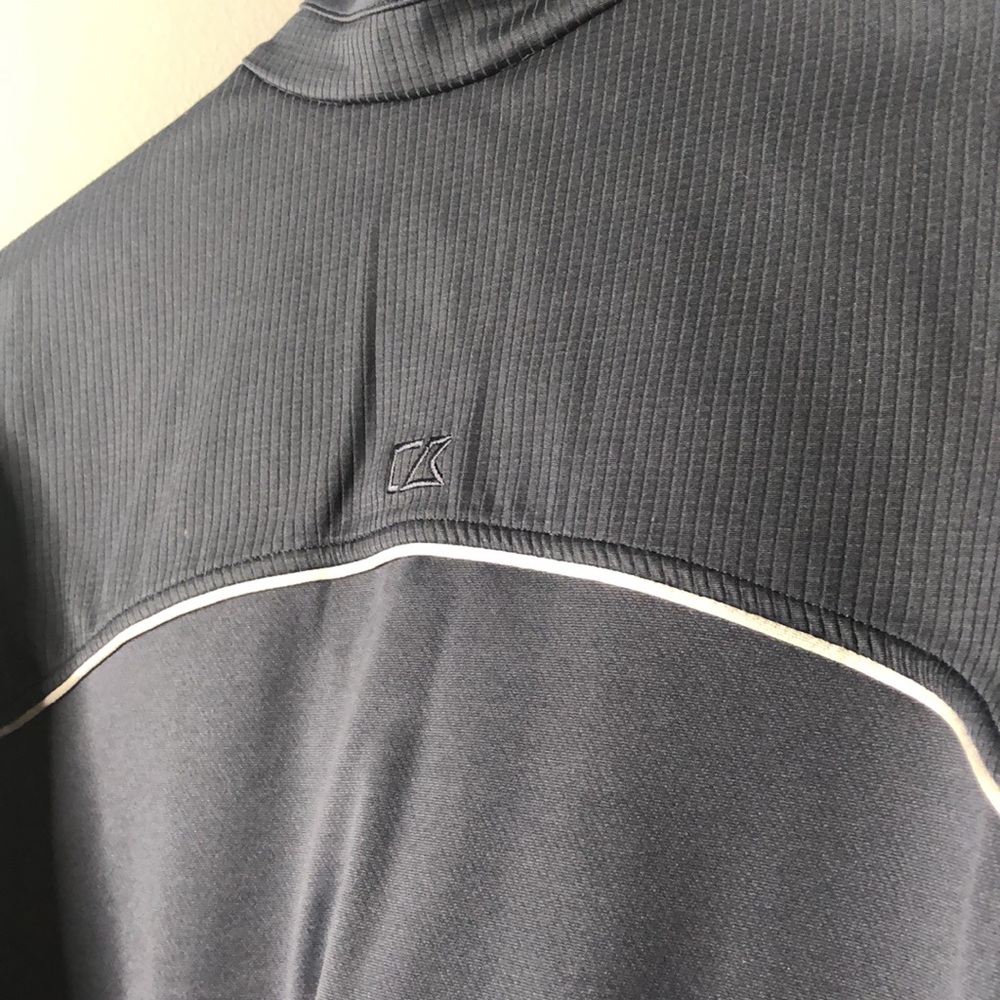 Cutter & Buck WeatherTech Pull Over - Picture 7 of 7